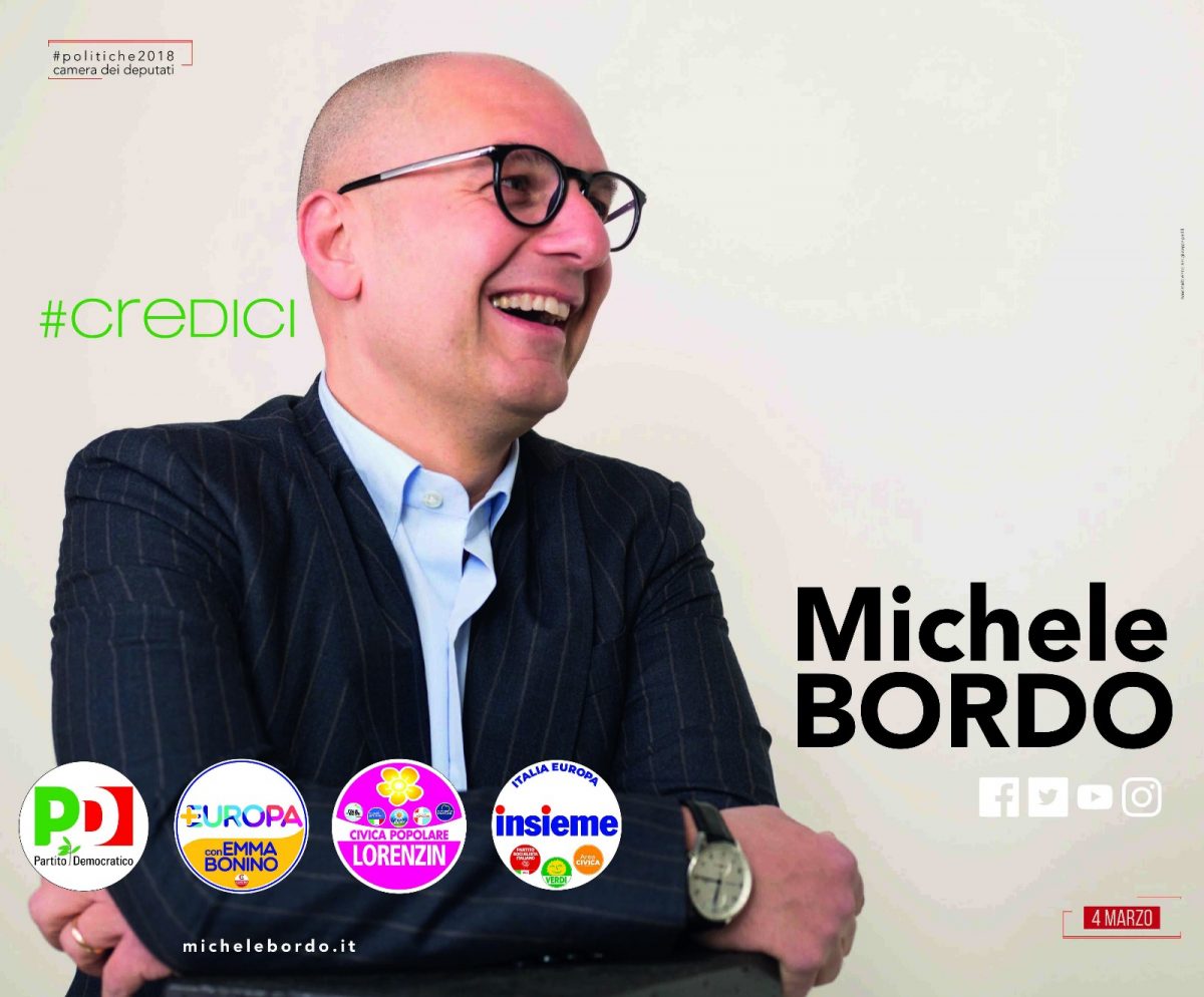 Michele Bordo